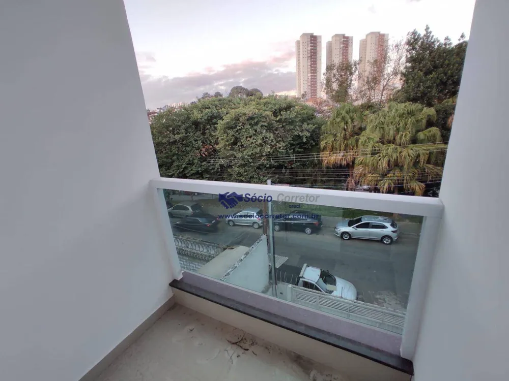 Sobrado, 3 quartos, 102 m² - Foto 12