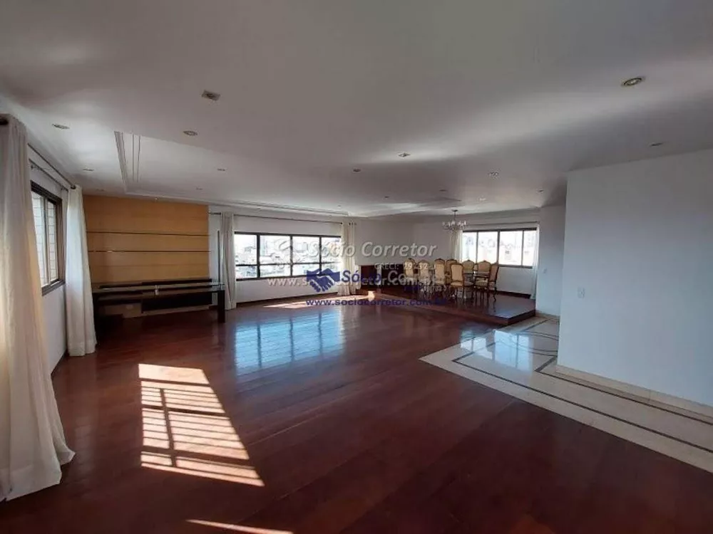 Apartamento à venda com 3 quartos, 289m² - Foto 8