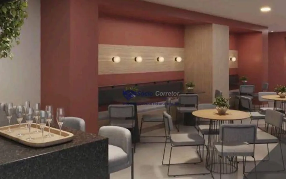 Apartamento, 2 quartos, 37 m² - Foto 6