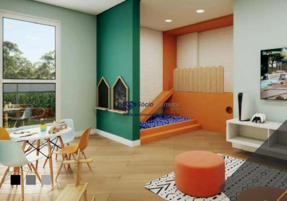 Apartamento, 2 quartos, 37 m² - Foto 9