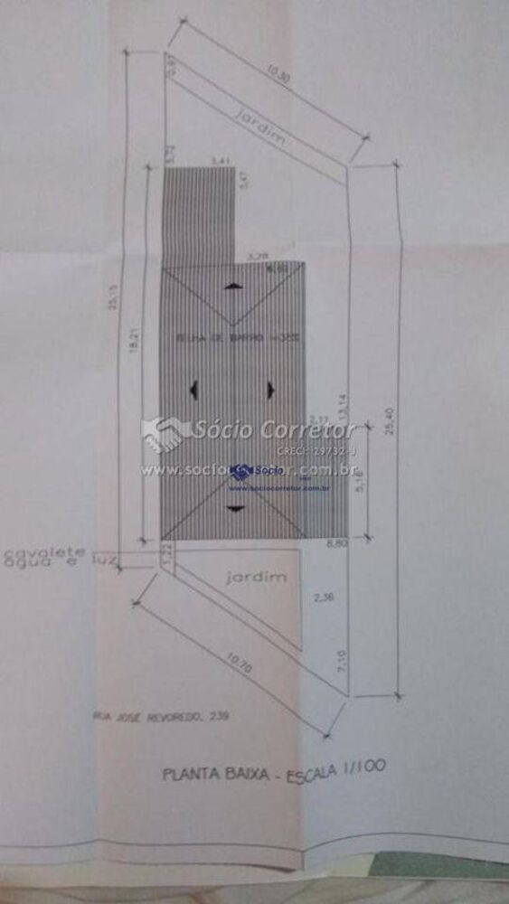 Casa, 3 quartos, 87 m² - Foto 3