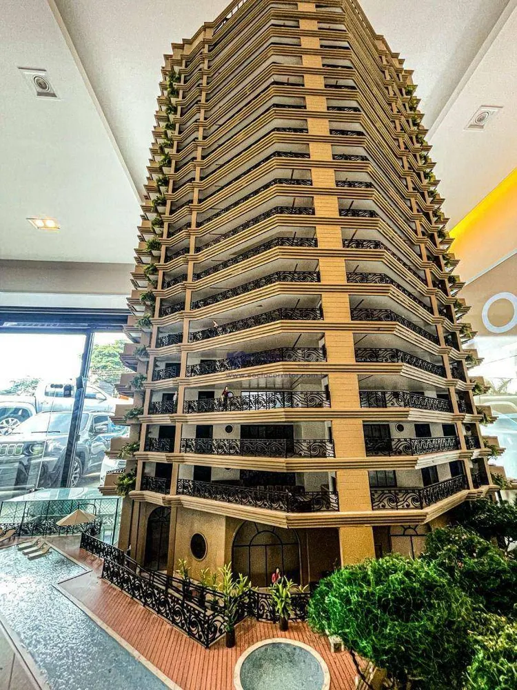 Apartamento, 4 quartos, 240 m² - Foto 1