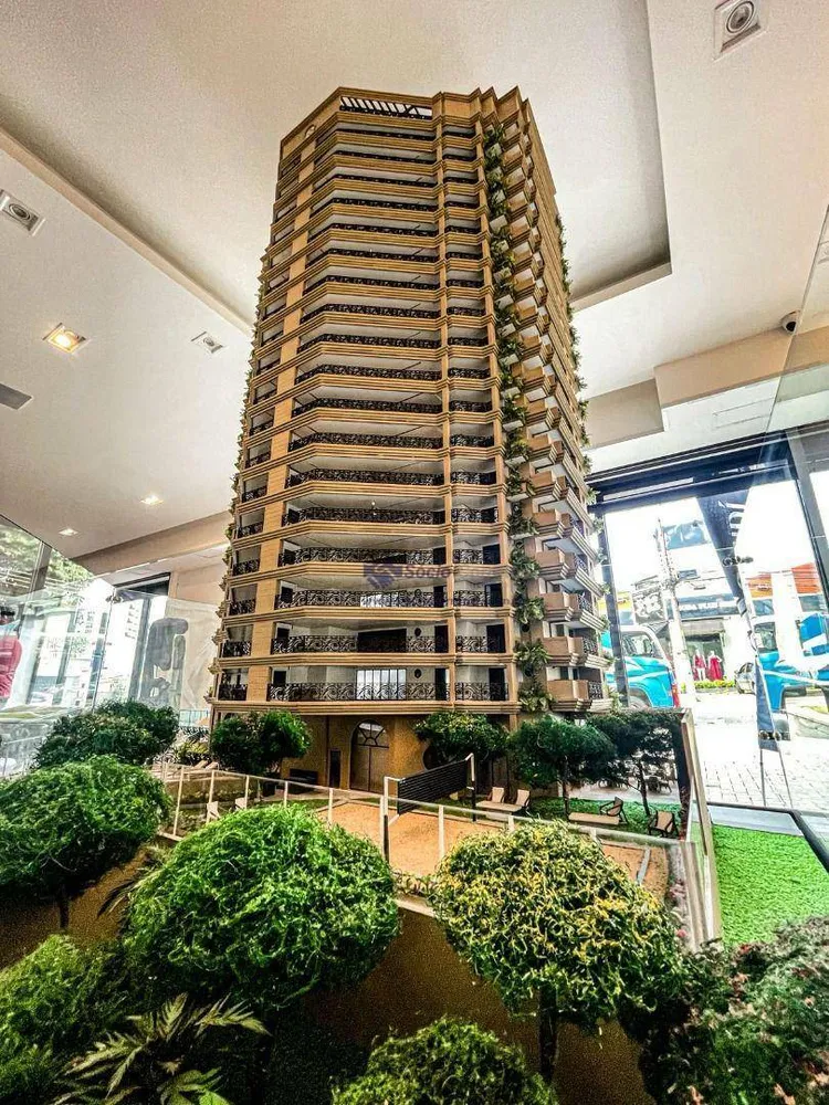Apartamento, 4 quartos, 240 m² - Foto 2