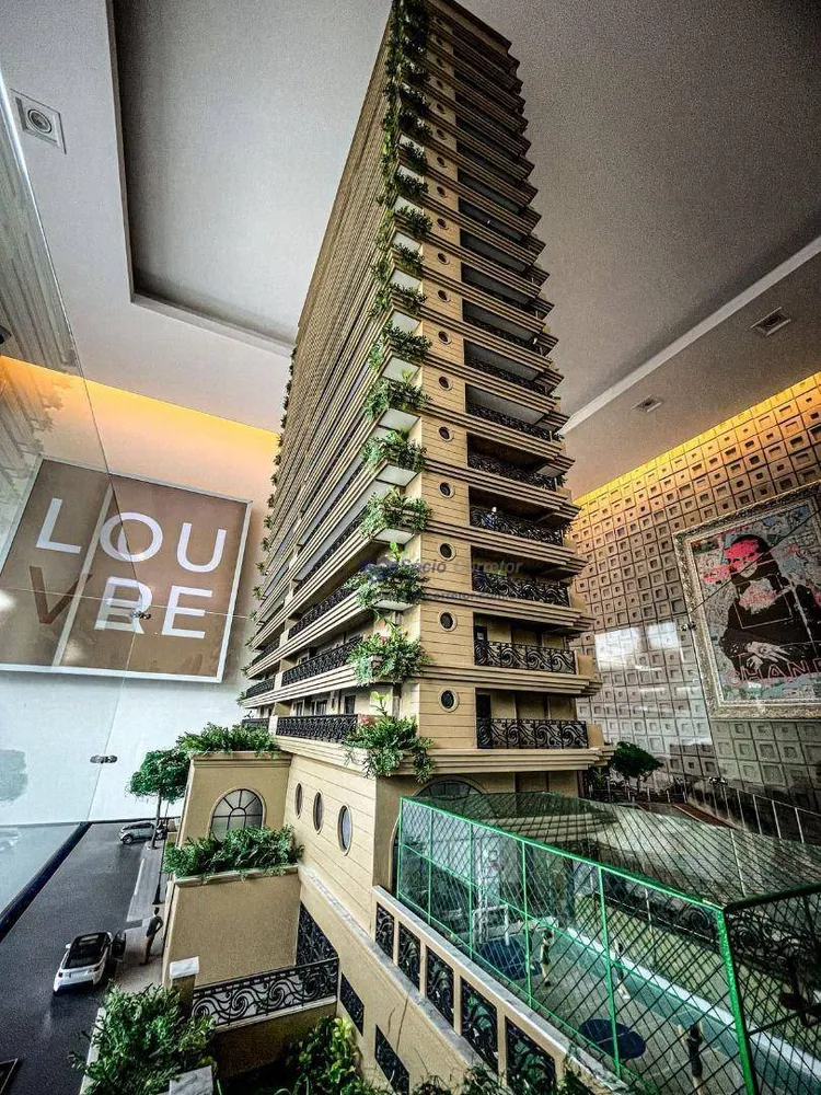 Apartamento, 4 quartos, 240 m² - Foto 4