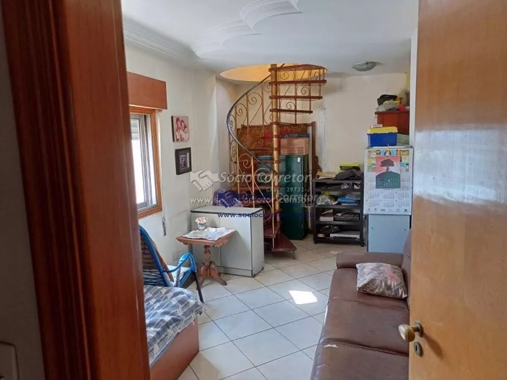 Apartamento à venda com 4 quartos, 323m² - Foto 8