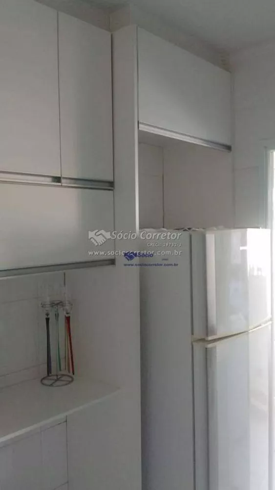 Apartamento à venda com 3 quartos, 80m² - Foto 7