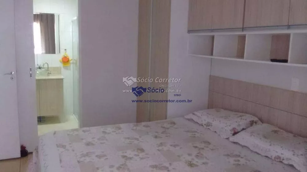 Apartamento à venda com 3 quartos, 80m² - Foto 11