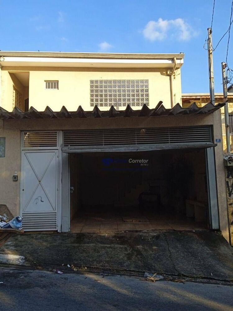Sobrado, 3 quartos, 130 m² - Foto 1