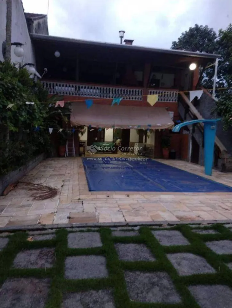 Casa, 4 quartos, 400 m² - Foto 1