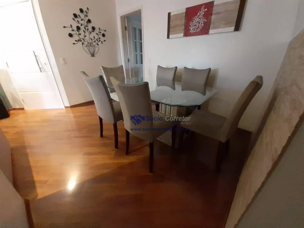 Apartamento à venda com 3 quartos, 80m² - Foto 3