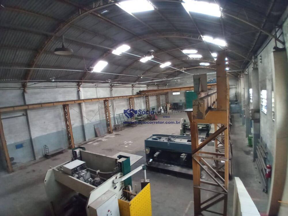 Depósito-Galpão, 770 m² - Foto 3