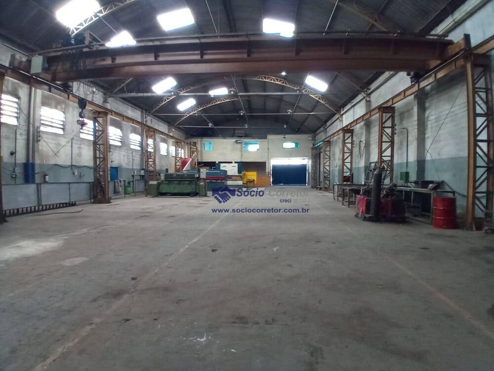 Depósito-Galpão, 770 m² - Foto 1