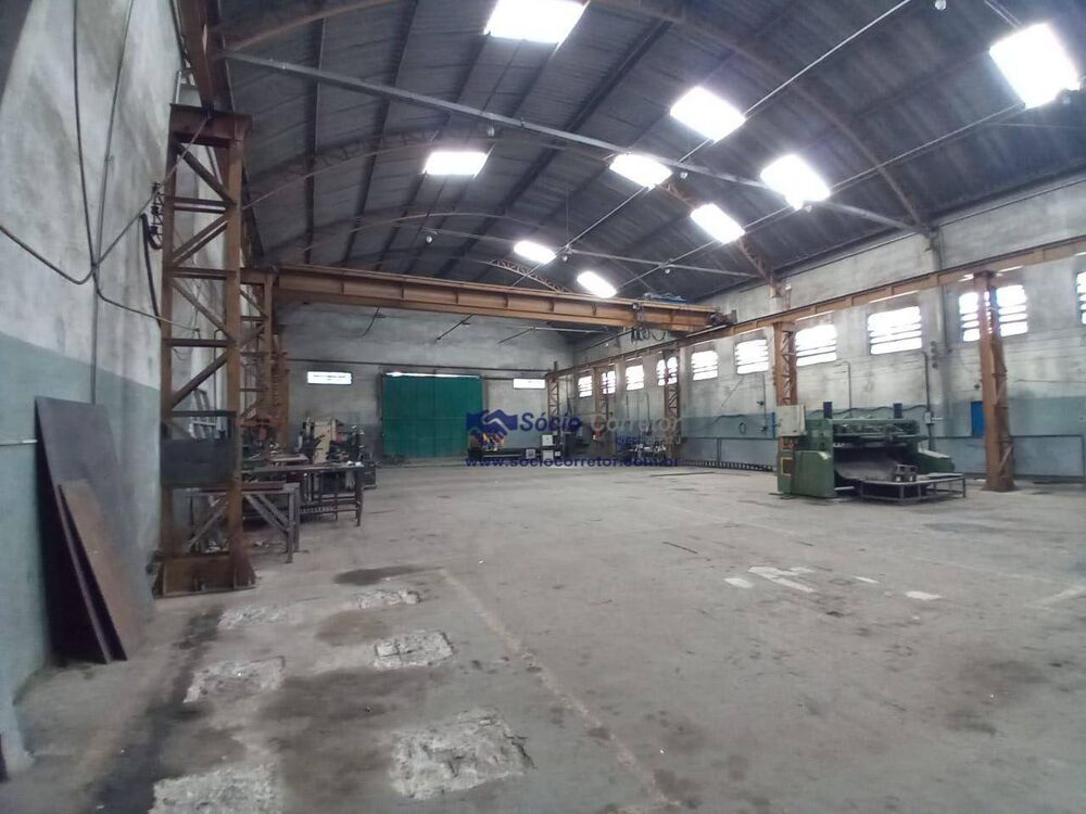 Depósito-Galpão, 770 m² - Foto 2