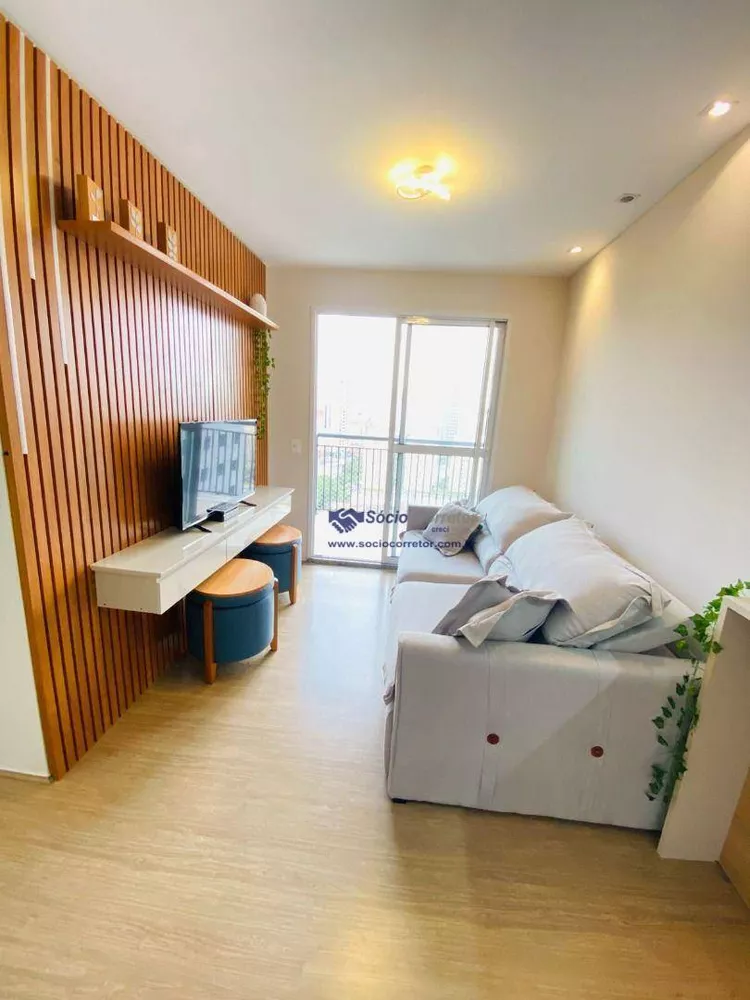 Apartamento à venda com 2 quartos, 58m² - Foto 4