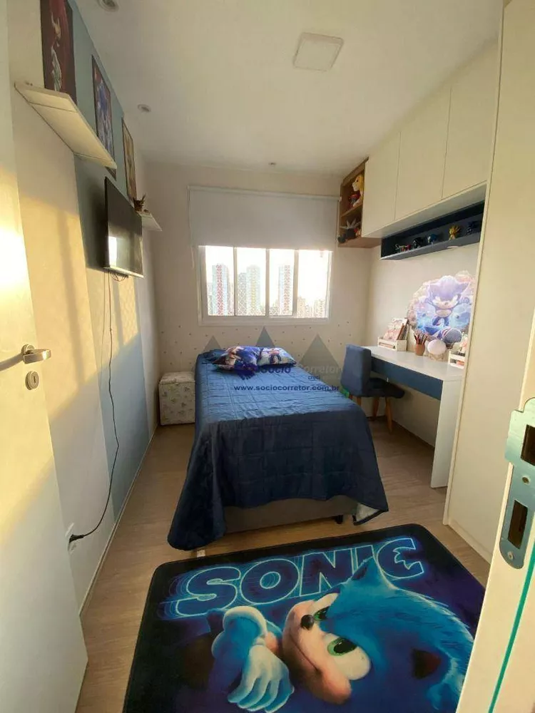 Apartamento à venda com 2 quartos, 58m² - Foto 8