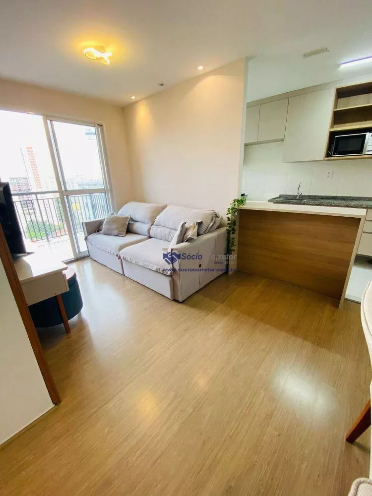 Apartamento à venda com 2 quartos, 58m² - Foto 6