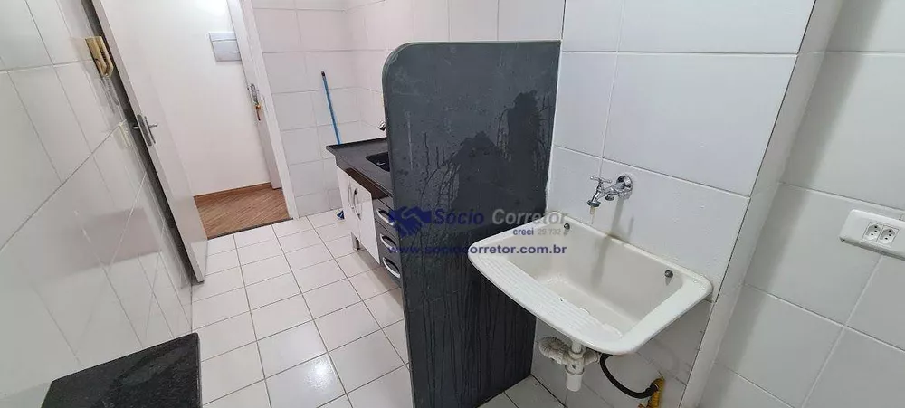 Apartamento à venda com 2 quartos, 43m² - Foto 6