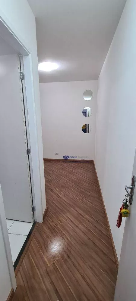 Apartamento à venda com 2 quartos, 43m² - Foto 4