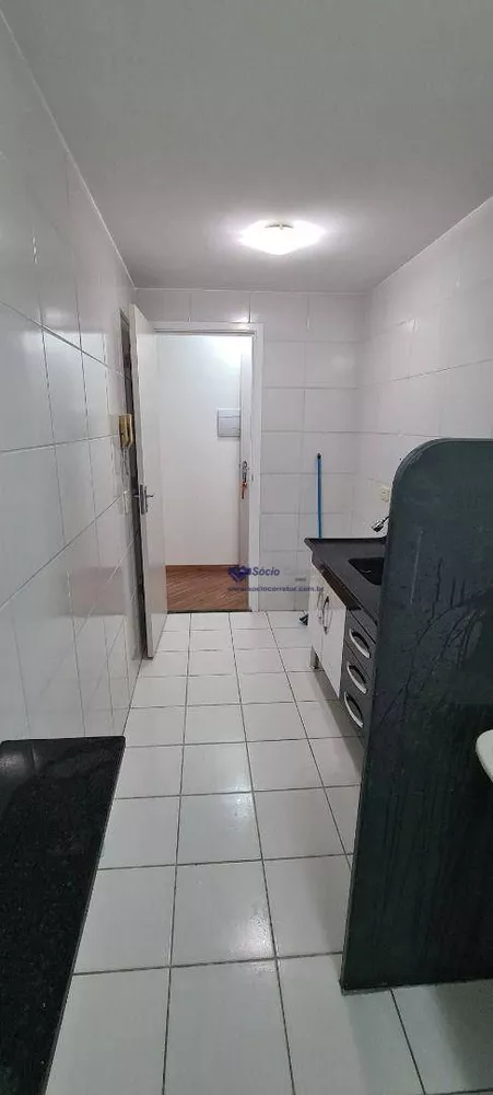 Apartamento à venda com 2 quartos, 43m² - Foto 5