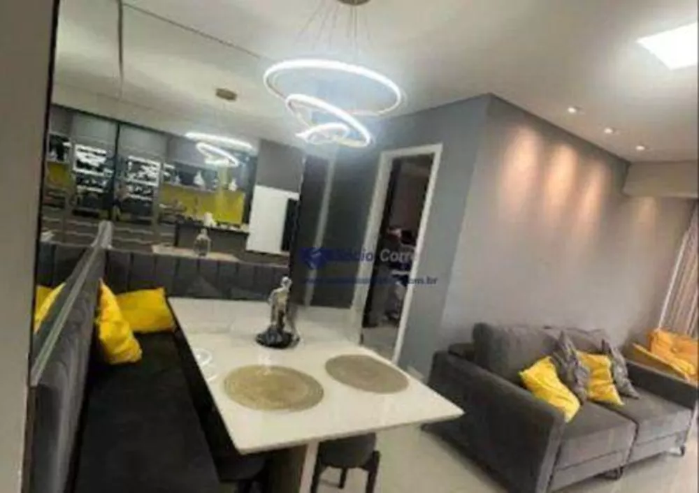 Apartamento à venda com 2 quartos, 62m² - Foto 1