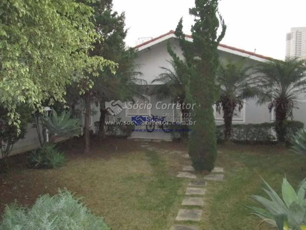 Casa, 4 quartos, 348 m² - Foto 1
