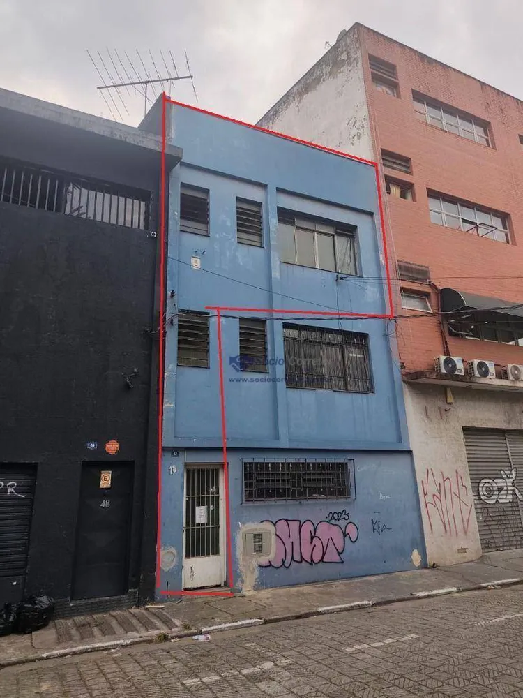 Loja-Salão, 137 m² - Foto 1