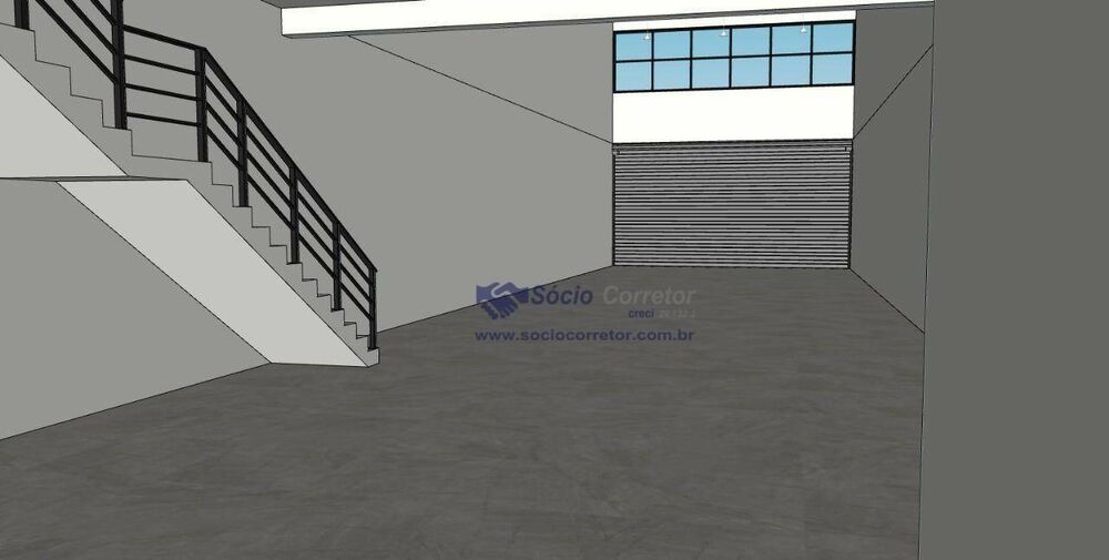 Loja-Salão, 425 m² - Foto 3
