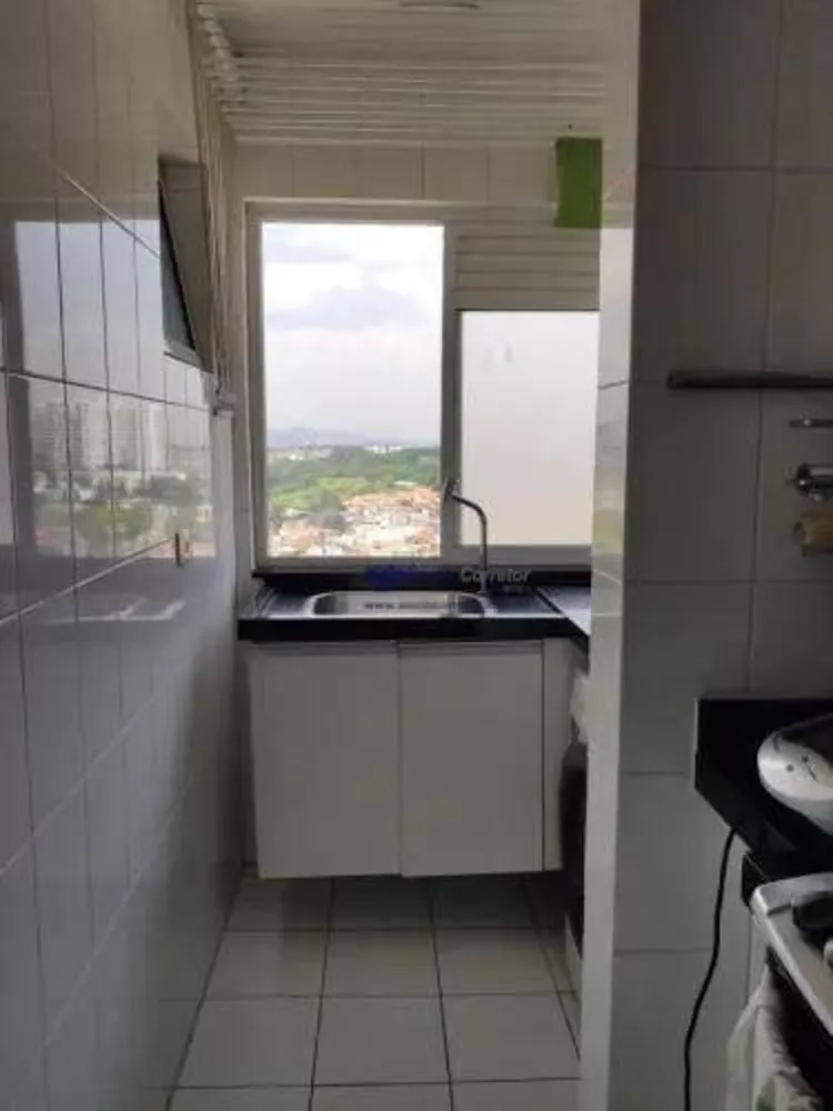 Apartamento à venda com 2 quartos, 63m² - Foto 6