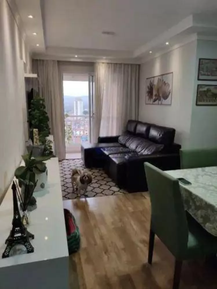 Apartamento à venda com 2 quartos, 63m² - Foto 4