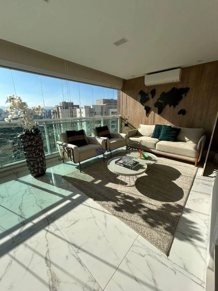 Apartamento, 3 quartos, 168 m² - Foto 9