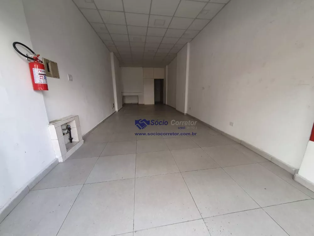 Loja-Salão para alugar, 86m² - Foto 1