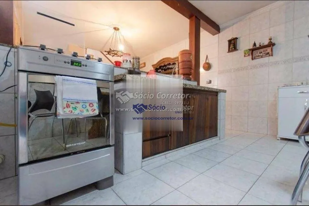Sobrado, 3 quartos, 200 m² - Foto 6