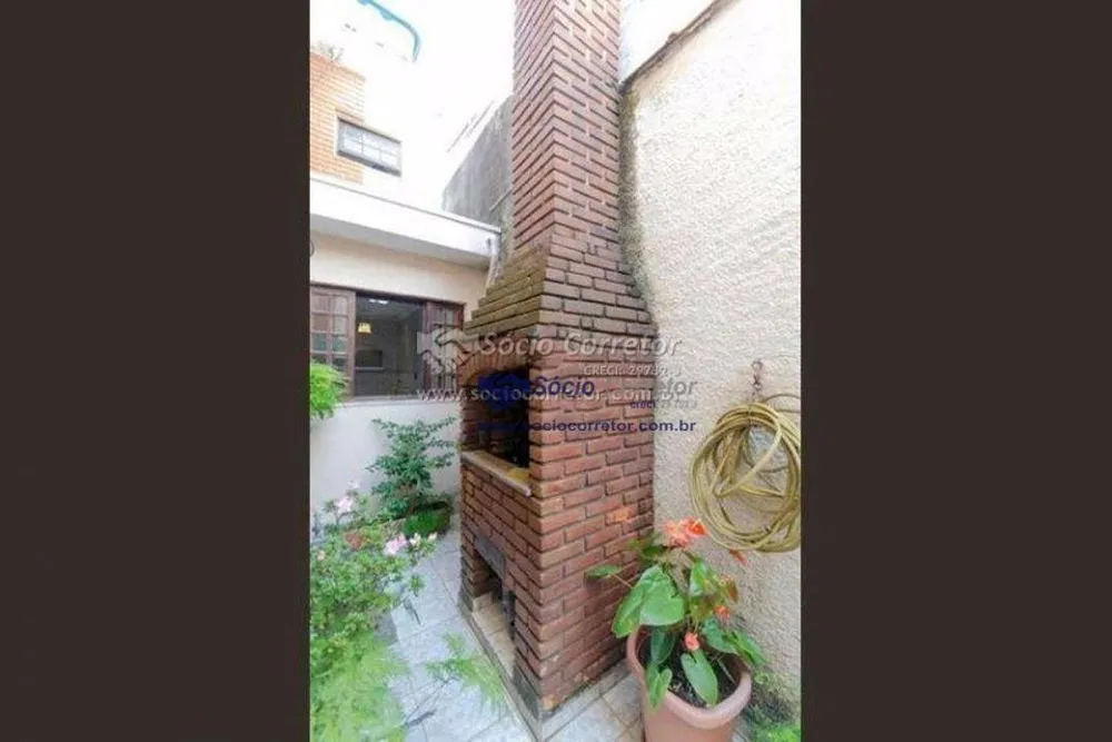 Sobrado, 3 quartos, 200 m² - Foto 11