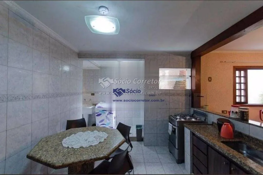 Sobrado, 3 quartos, 200 m² - Foto 7