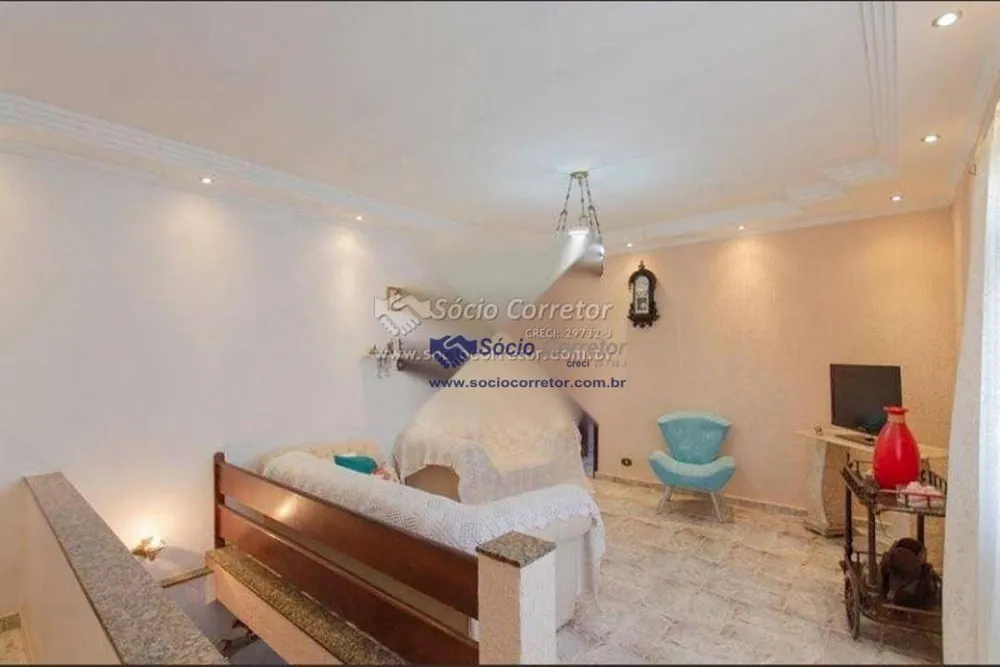 Sobrado, 3 quartos, 200 m² - Foto 12