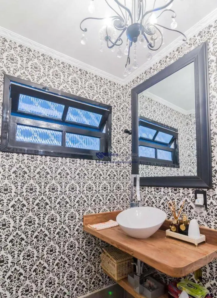 Sobrado, 4 quartos, 284 m² - Foto 10