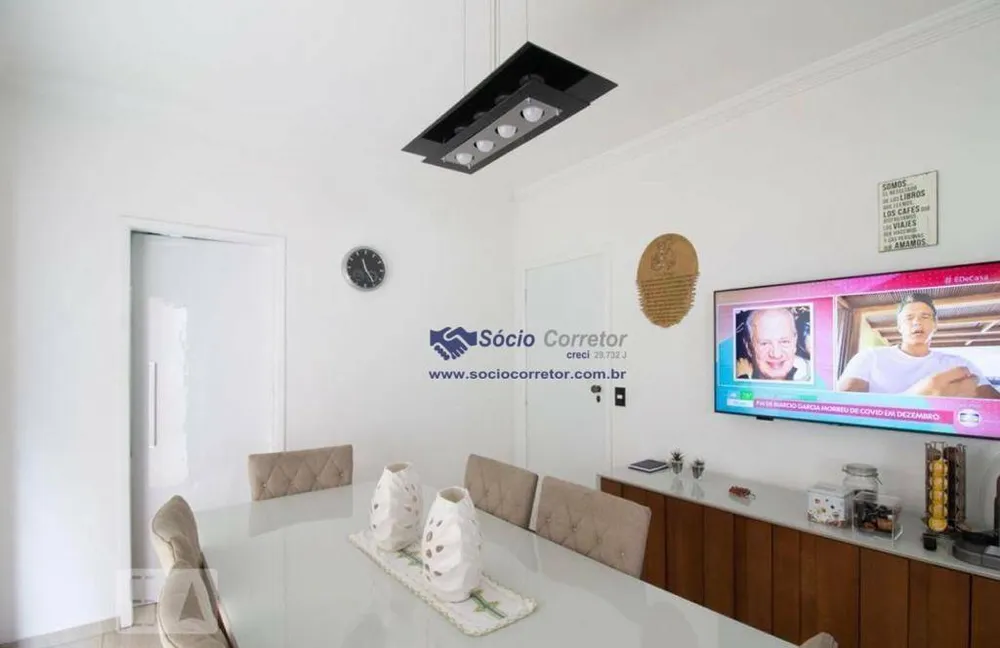 Sobrado, 4 quartos, 284 m² - Foto 13