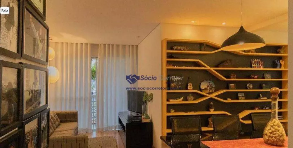 Apartamento à venda com 3 quartos, 80m² - Foto 2