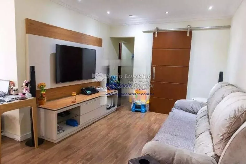 Apartamento à venda com 2 quartos, 64m² - Foto 1