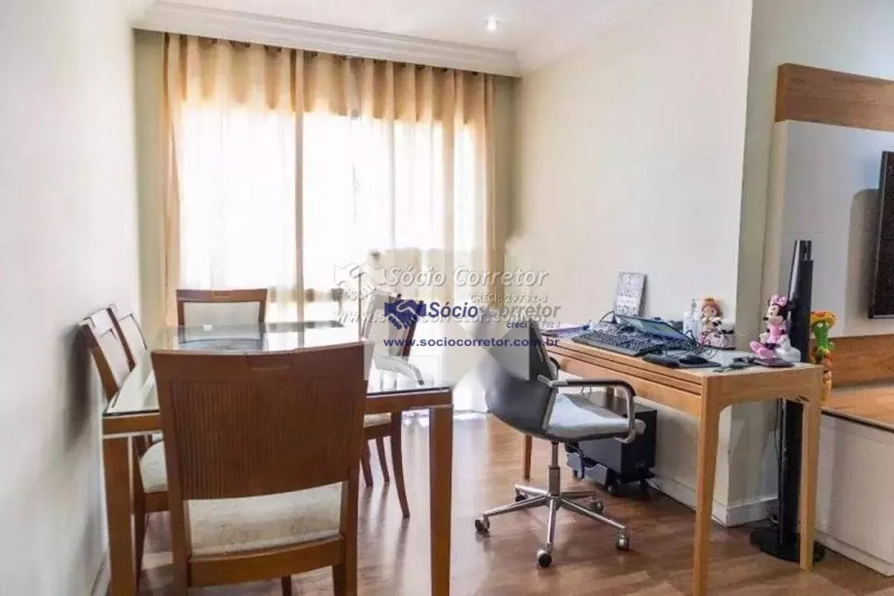 Apartamento à venda com 2 quartos, 64m² - Foto 5