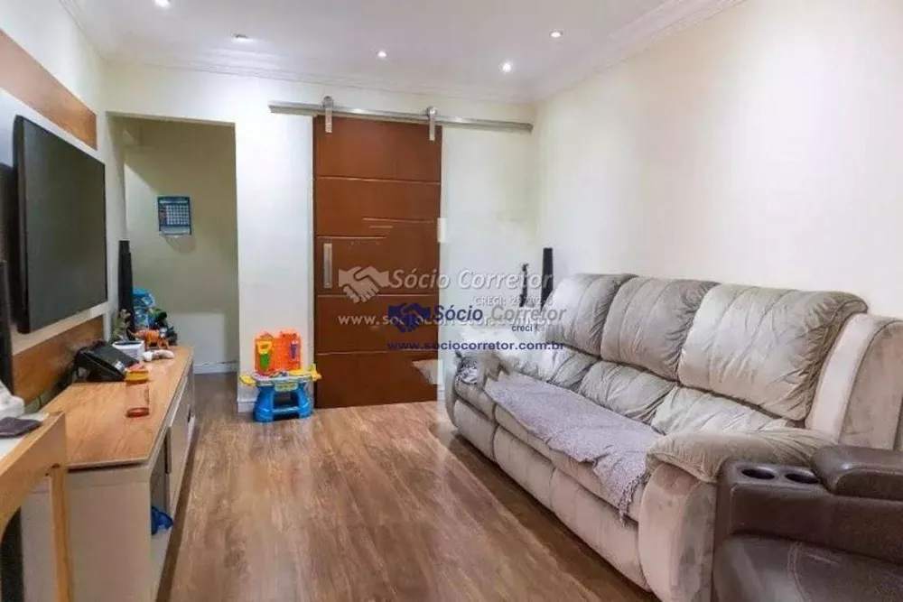 Apartamento à venda com 2 quartos, 64m² - Foto 2