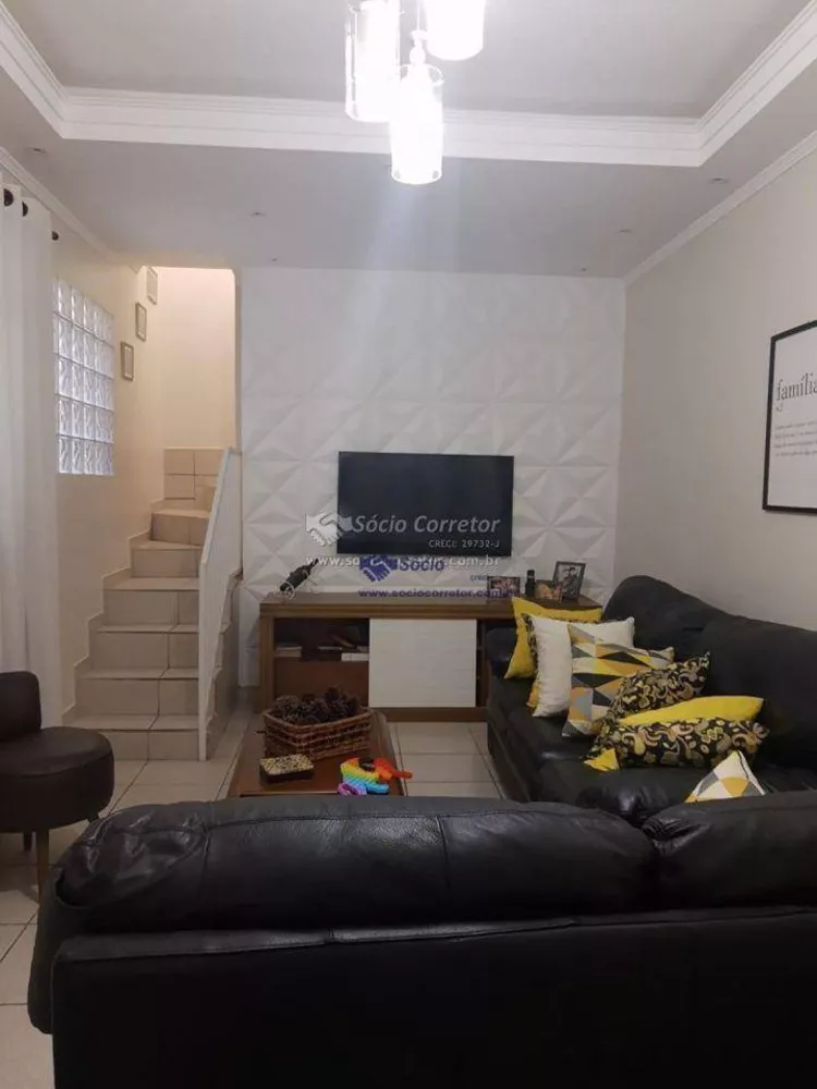 Sobrado à venda com 3 quartos, 120m² - Foto 3