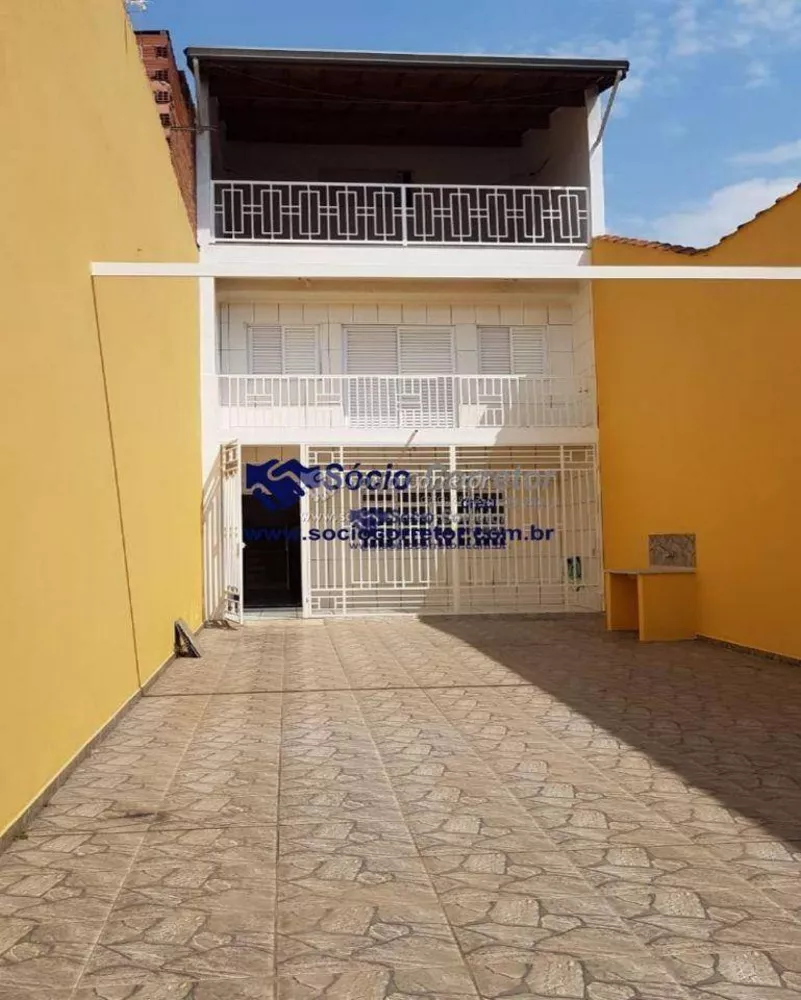 Sobrado à venda com 3 quartos, 155m² - Foto 2