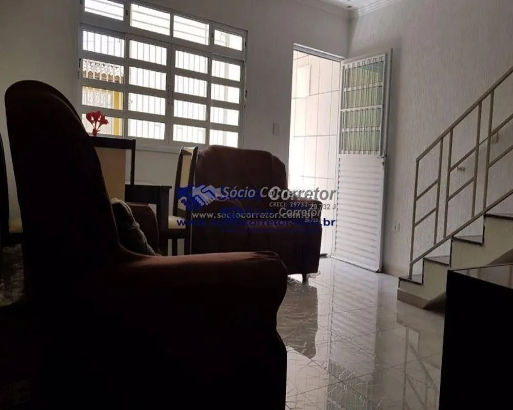 Sobrado, 3 quartos, 145 m² - Foto 23