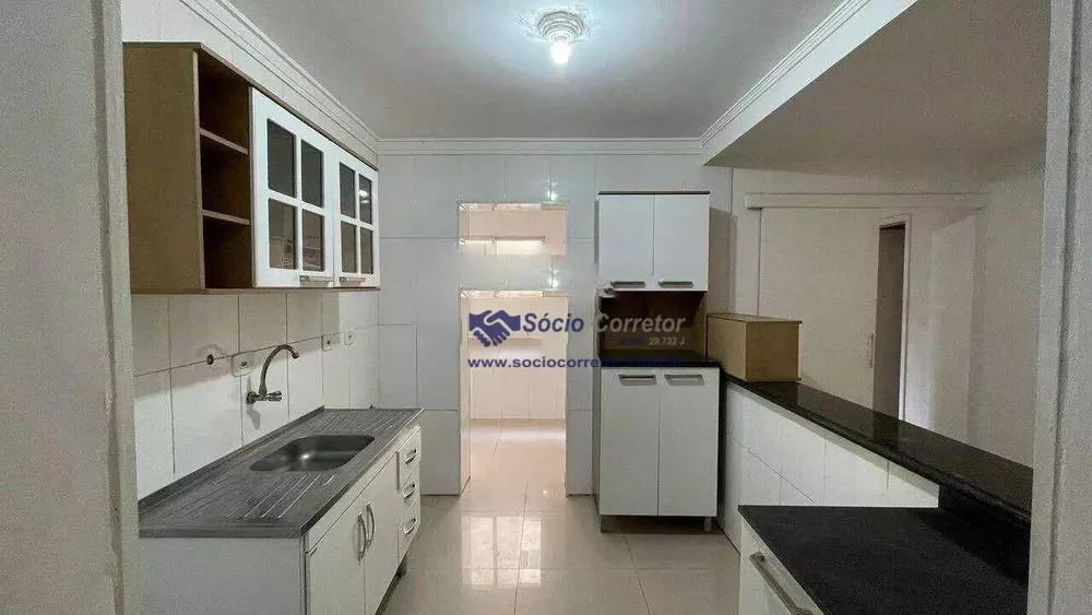 Apartamento à venda com 3 quartos, 64m² - Foto 1