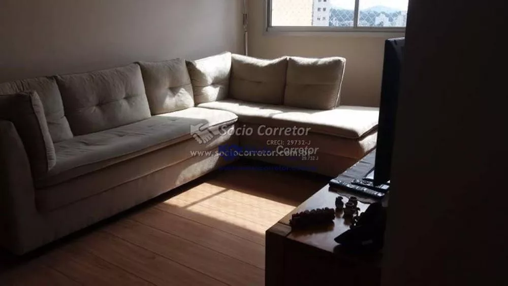 Apartamento à venda com 2 quartos, 68m² - Foto 2