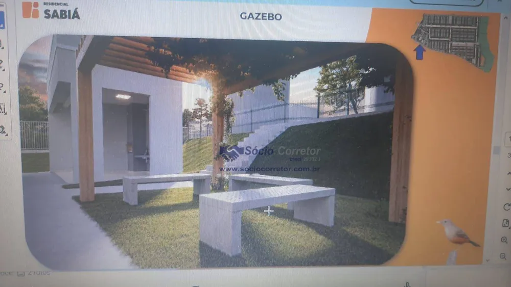 Apartamento, 2 quartos, 39 m² - Foto 16