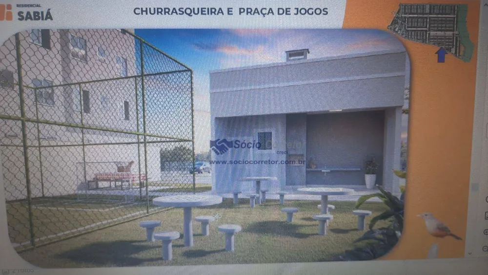 Apartamento, 2 quartos, 39 m² - Foto 12