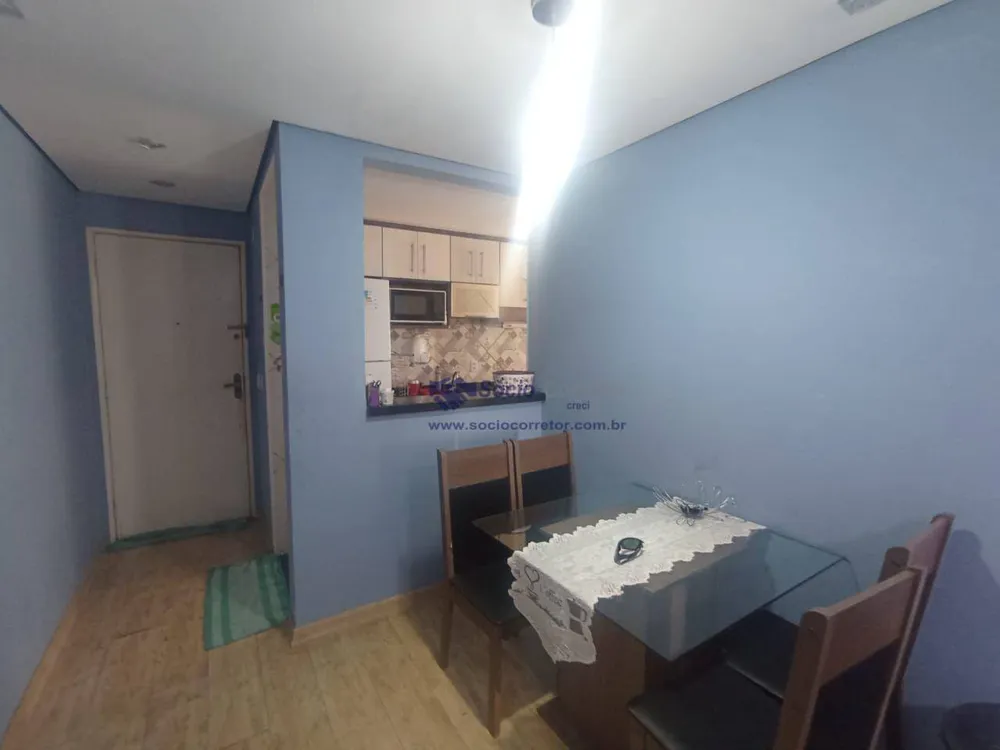 Apartamento, 2 quartos, 40 m² - Foto 7