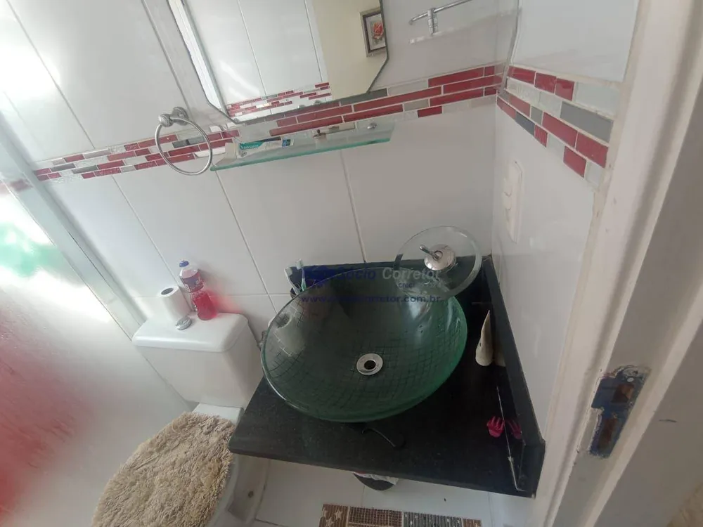 Apartamento, 2 quartos, 40 m² - Foto 8